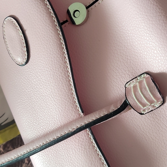 Elegant Pink Mini Bag - Picture 2 of 6